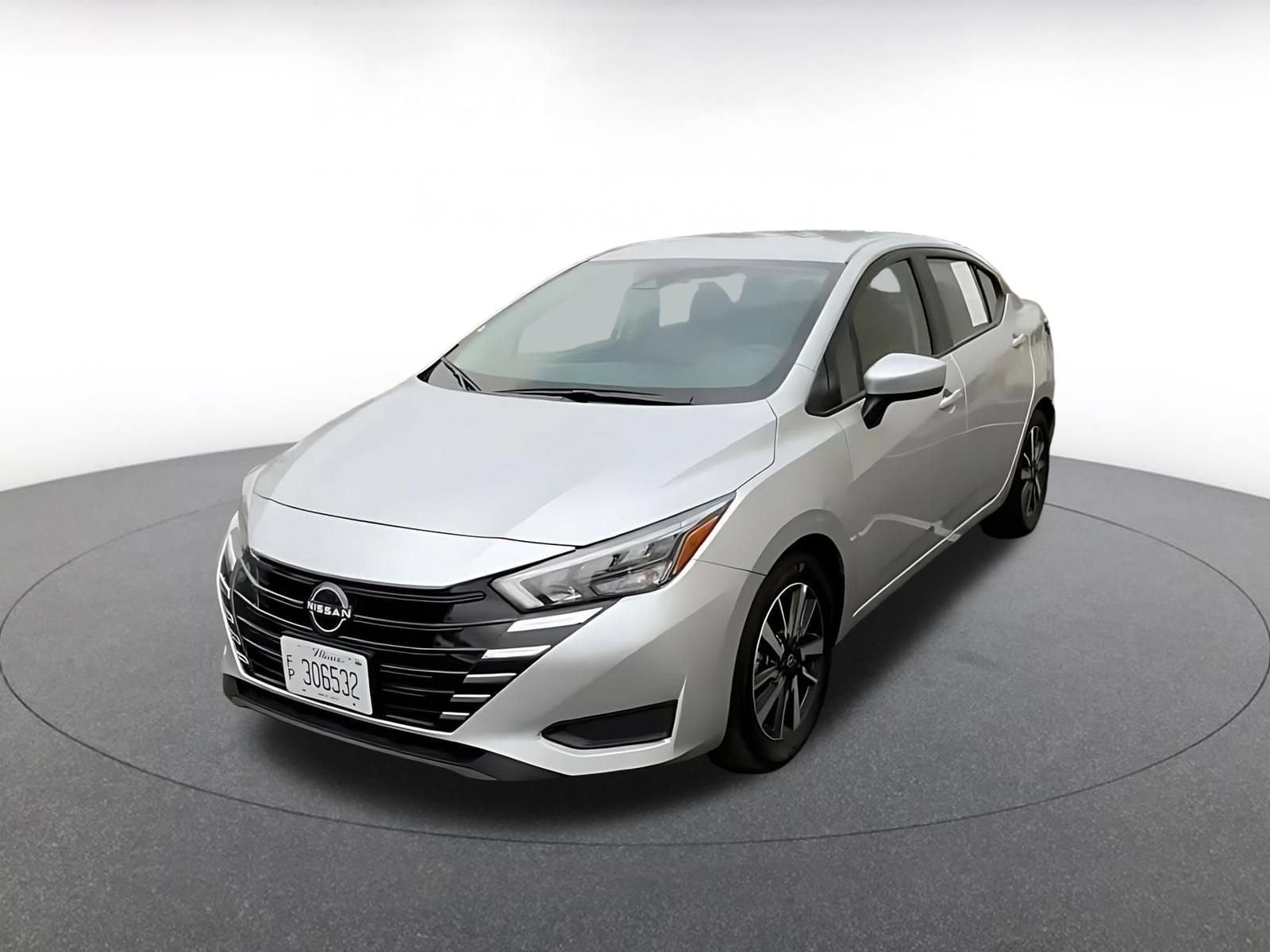 Thumbnail: 2025 Nissan Versa - 4