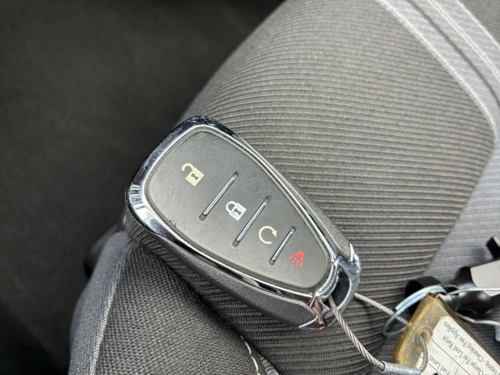 Thumbnail: 2025 Chevrolet Blazer - 25