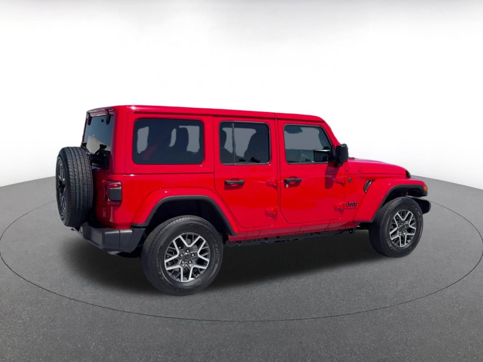 Thumbnail: 2025 Jeep Wrangler - 15
