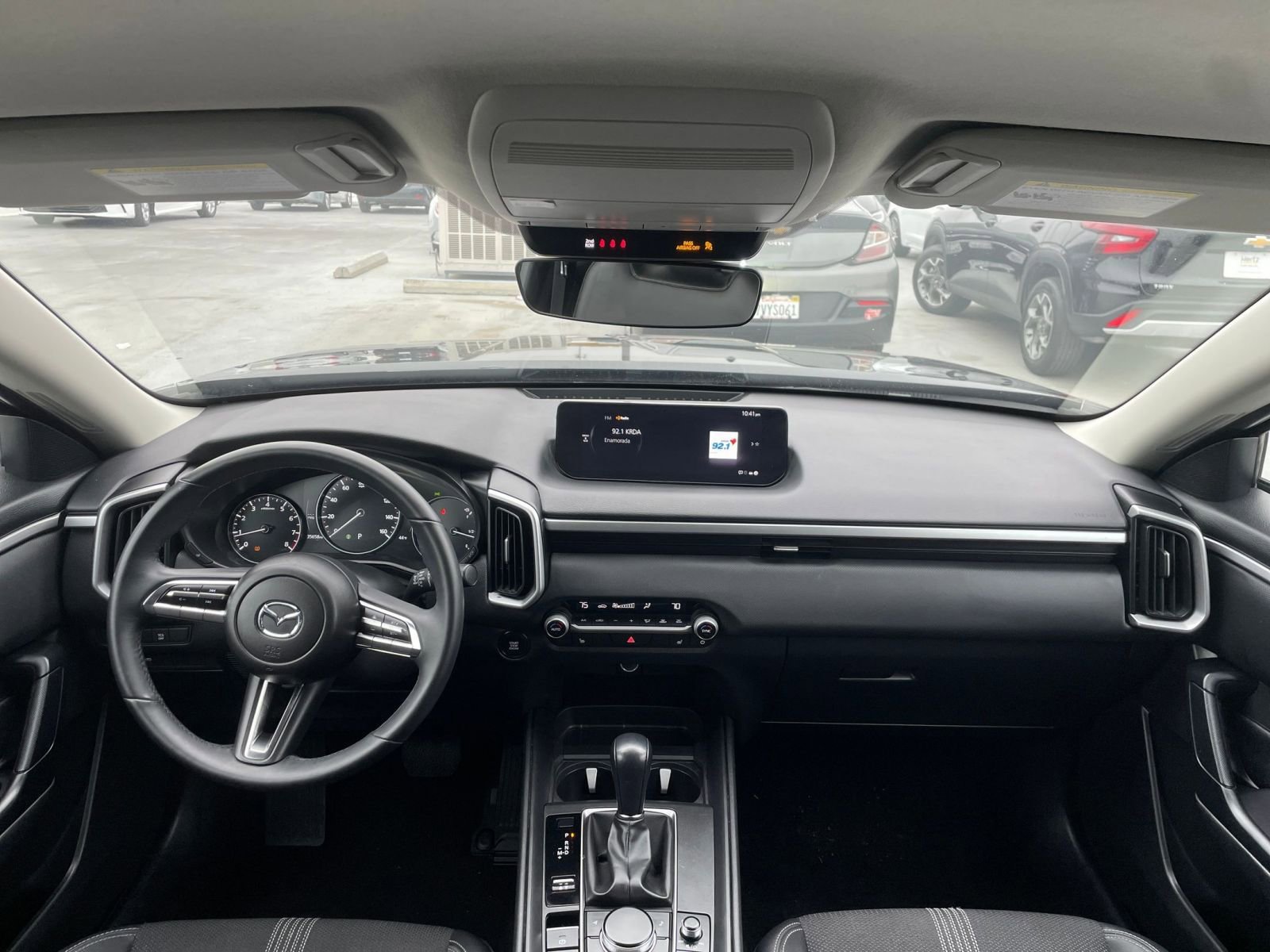 Thumbnail: 2025 Mazda CX-50 - 33