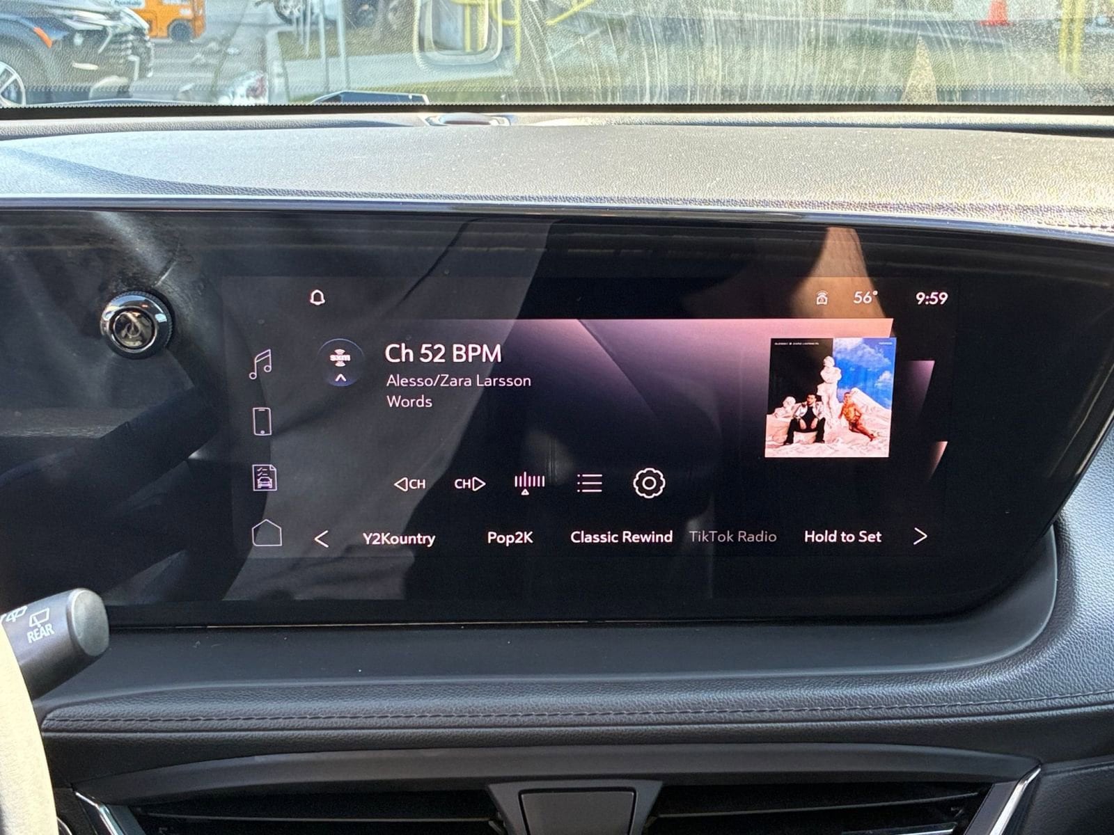 Thumbnail: 2025 Buick Encore GX - 21