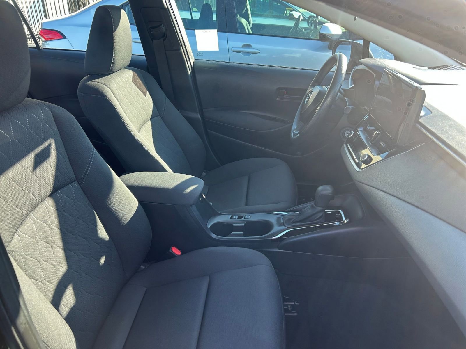 Thumbnail: 2025 Toyota Corolla - 34