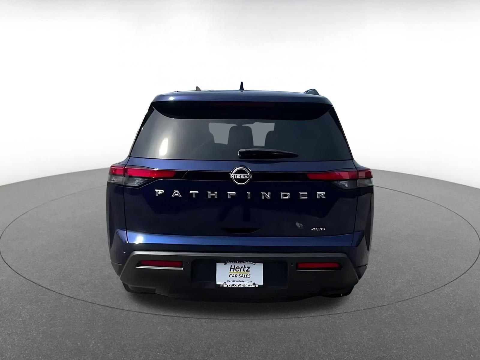 Thumbnail: 2025 Nissan Pathfinder - 12