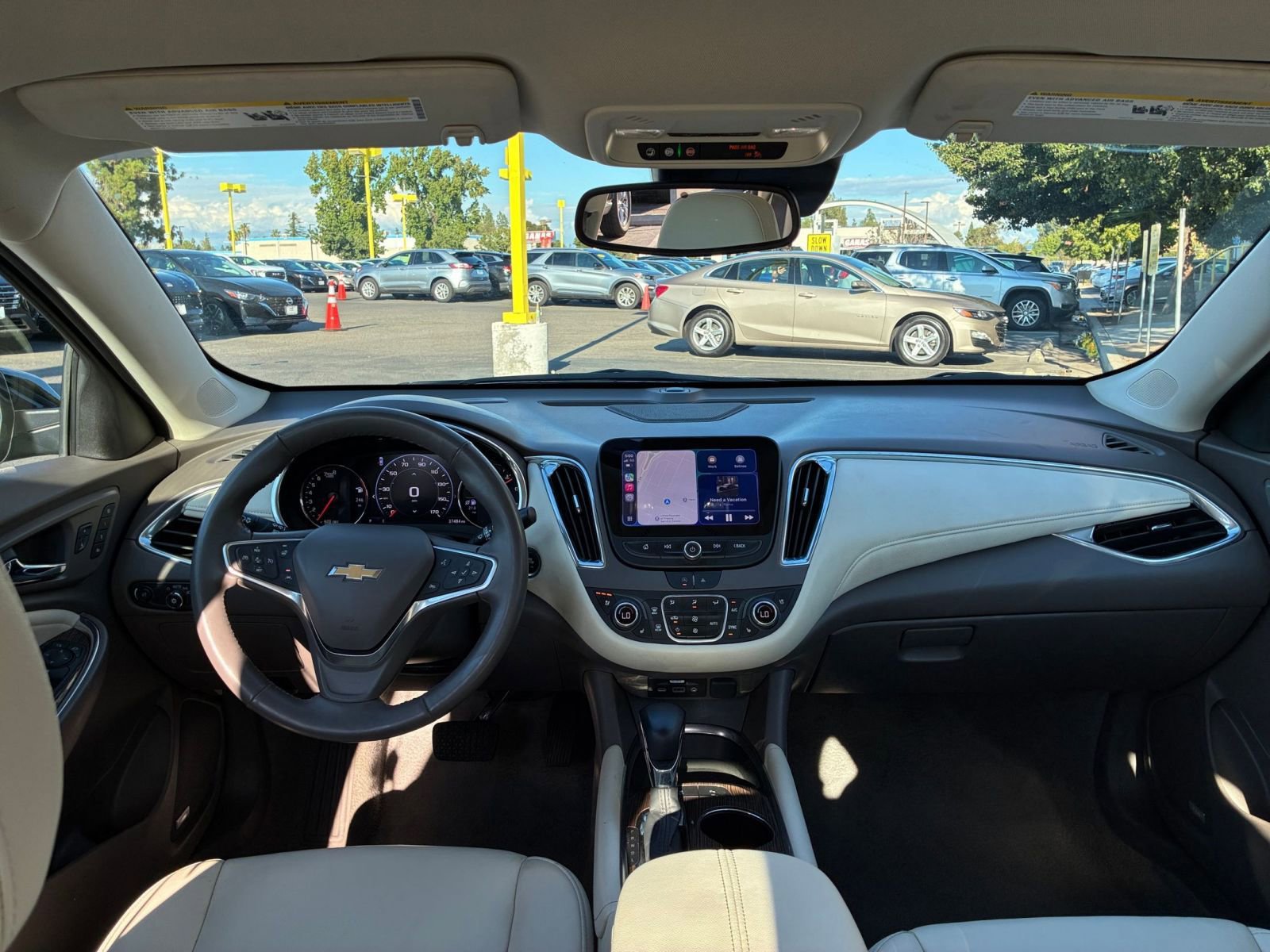 Thumbnail: 2024 Chevrolet Malibu - 33