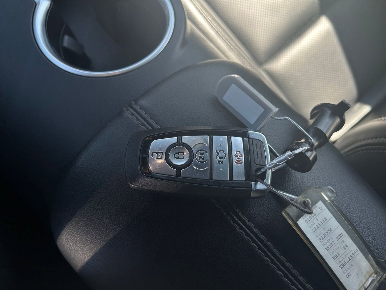 Thumbnail: 2024 Ford Mustang - 22