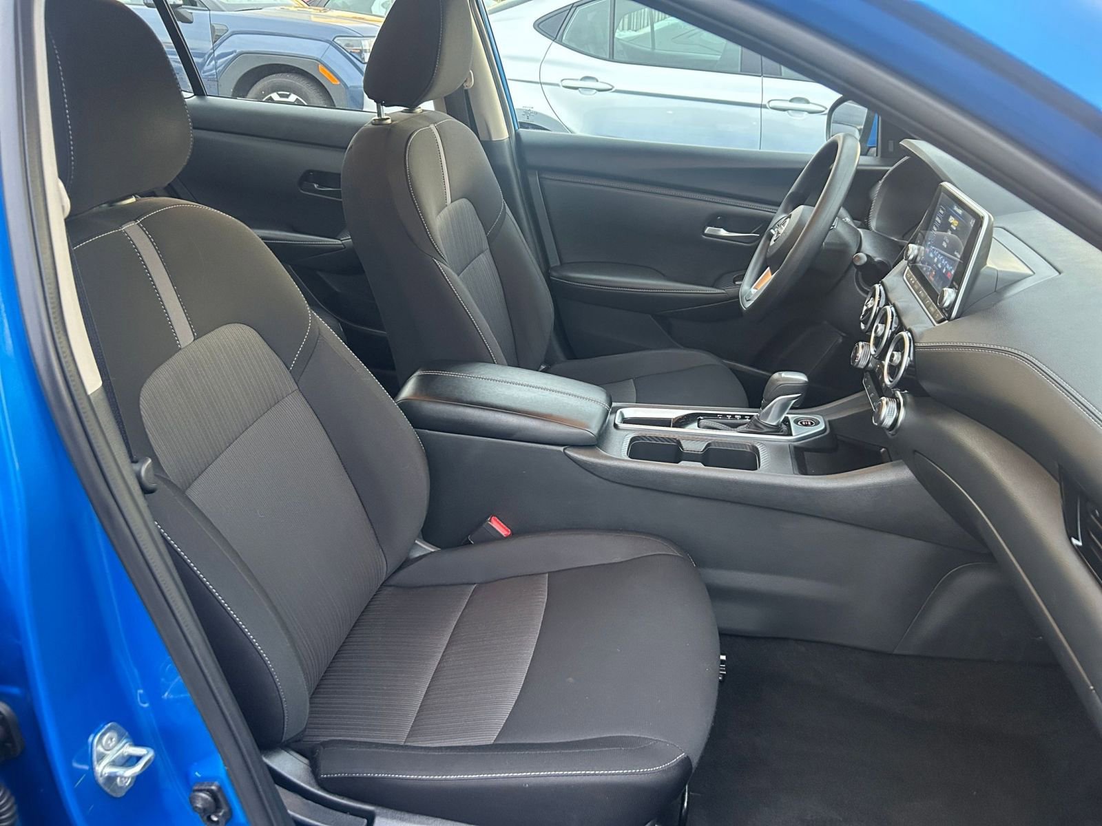 Thumbnail: 2025 Nissan Sentra - 33