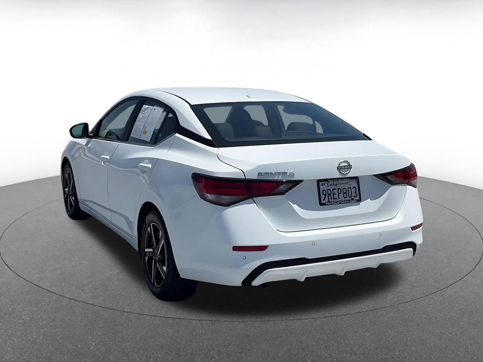 Thumbnail: 2025 Nissan Sentra - 11