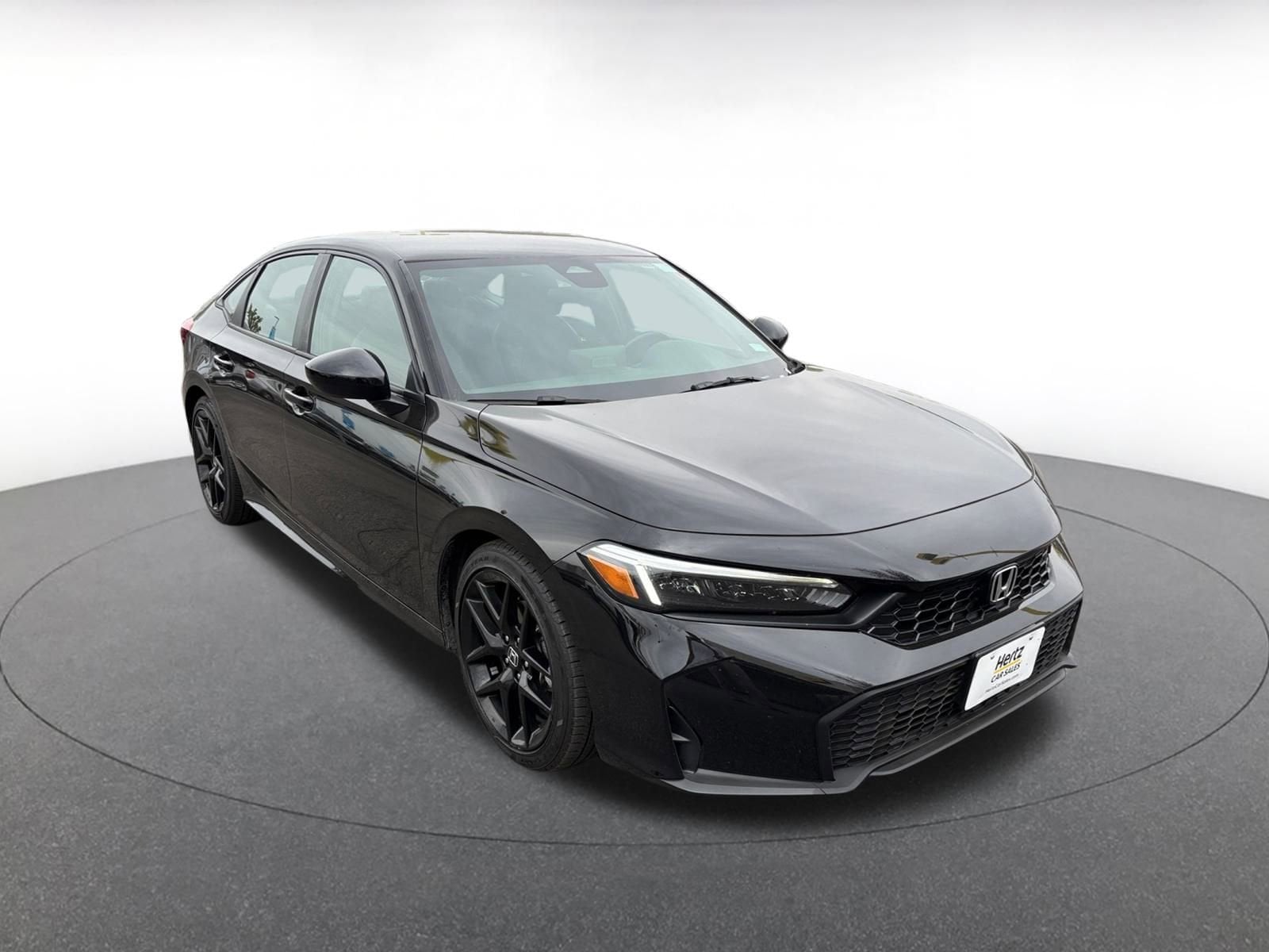 Thumbnail: 2025 Honda Civic - 1