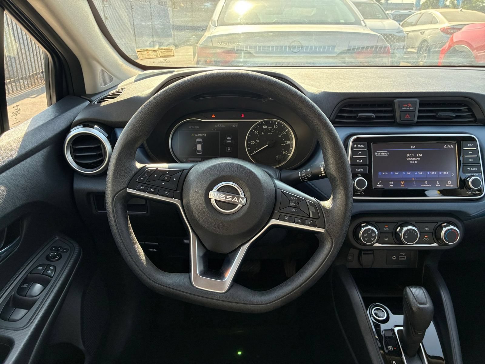 Thumbnail: 2025 Nissan Versa - 25