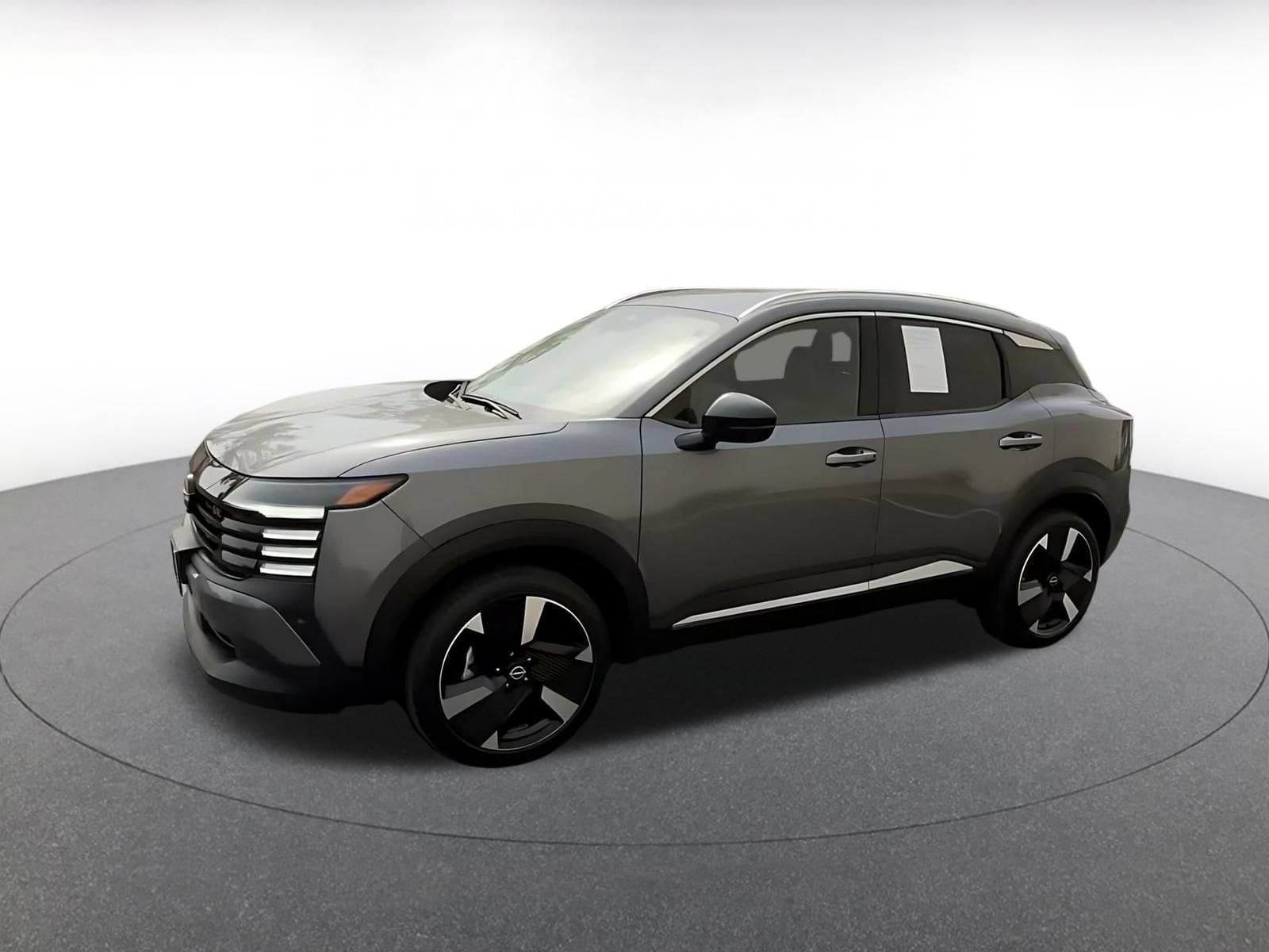 Thumbnail: 2026 Nissan Kicks - 7