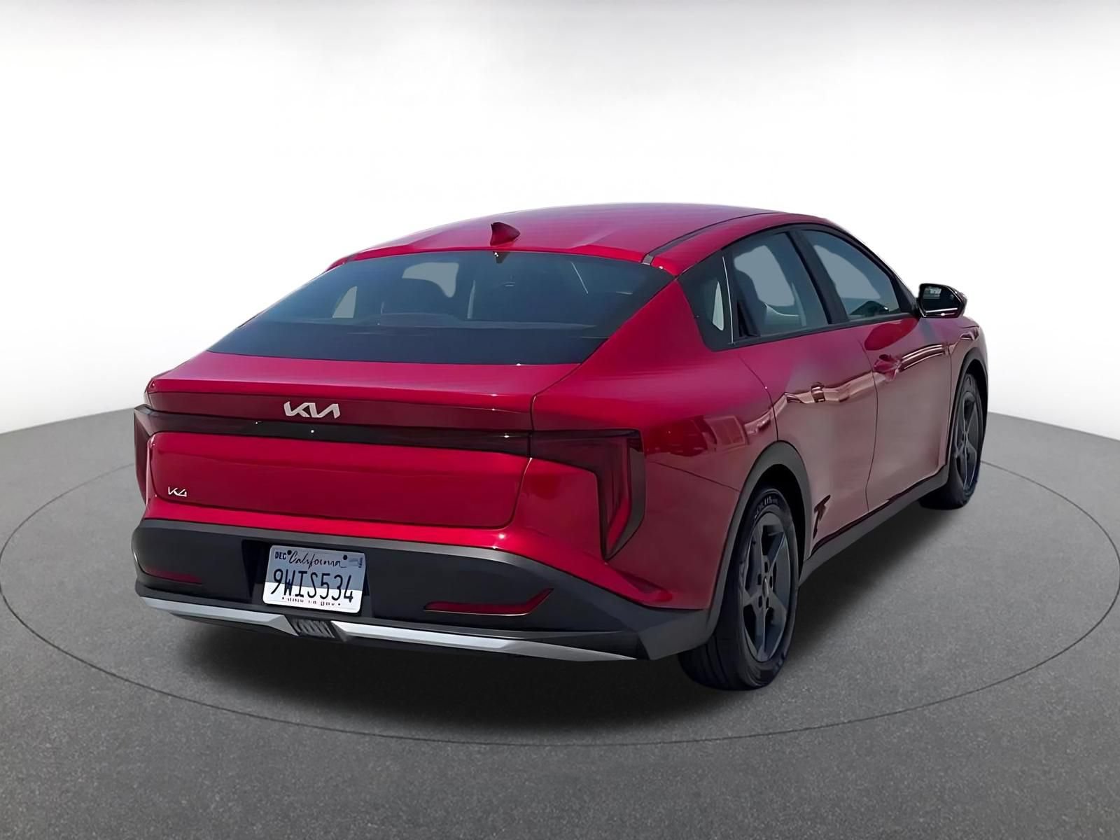 Thumbnail: 2026 Kia K4 - 15
