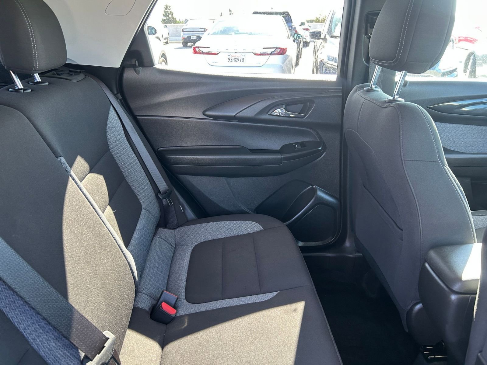 Thumbnail: 2025 Chevrolet TrailBlazer - 35