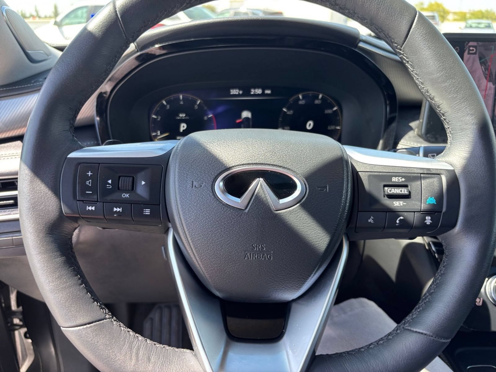 Thumbnail: 2026 INFINITI QX60 - 26