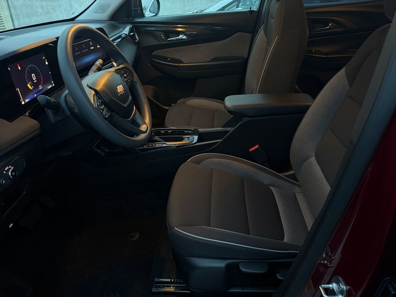 Thumbnail: 2025 Chevrolet TrailBlazer - 25