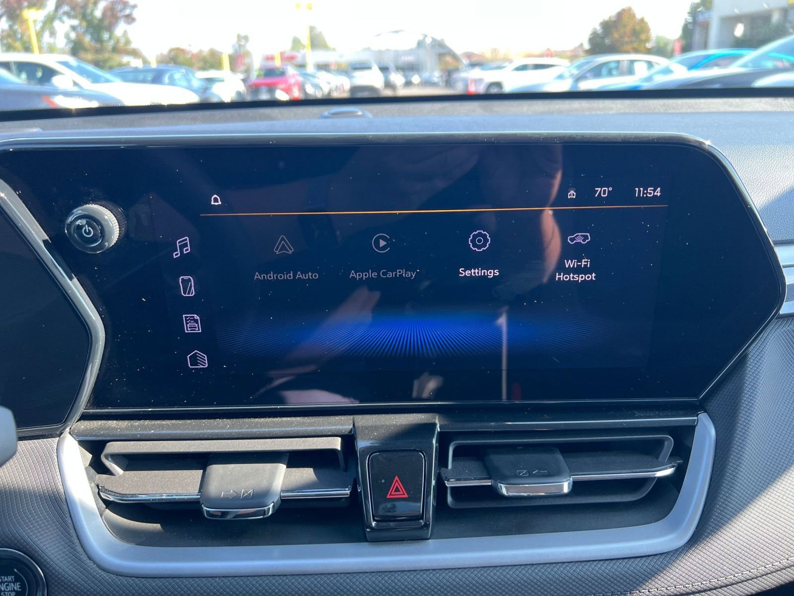 Thumbnail: 2025 Chevrolet TrailBlazer - 21