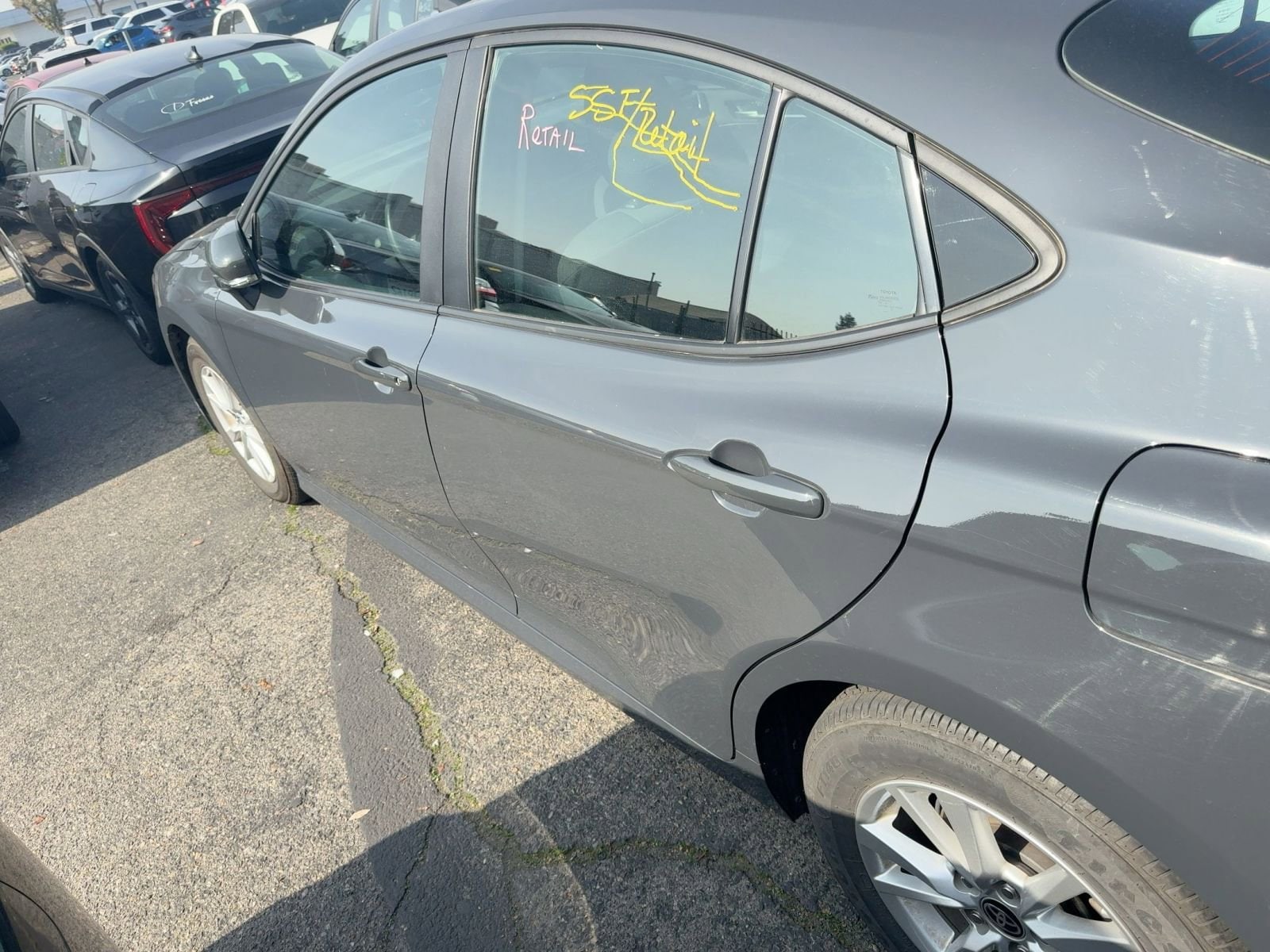 Thumbnail: 2025 Toyota Camry - 3