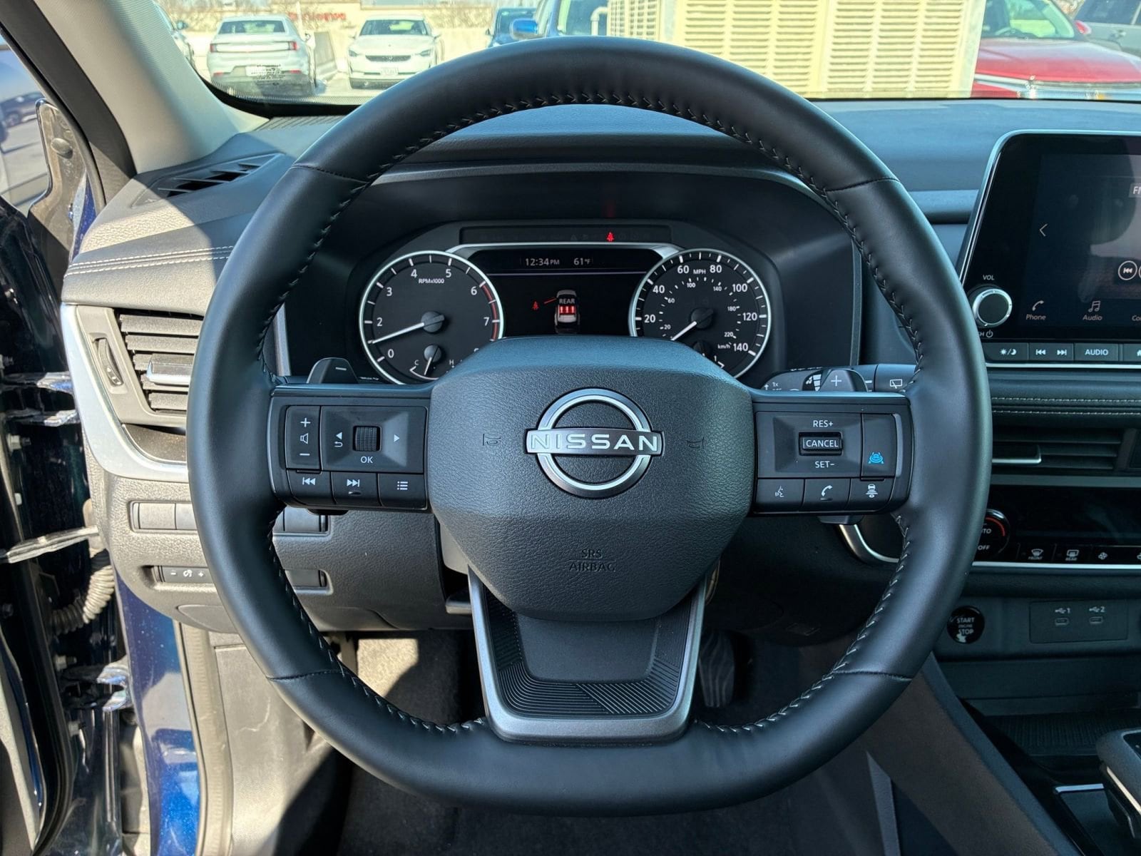 Thumbnail: 2025 Nissan Rogue - 30