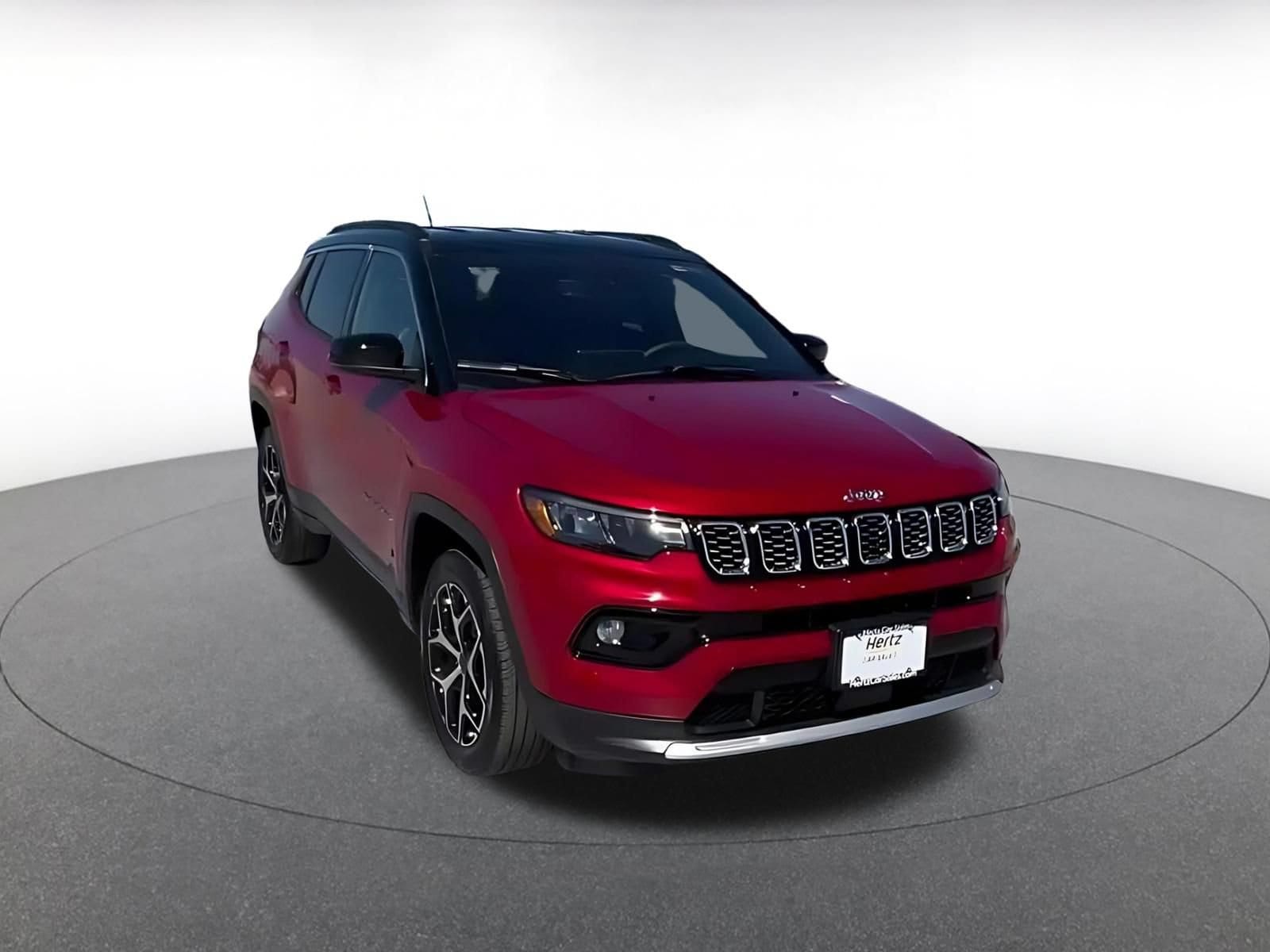 Thumbnail: 2025 Jeep Compass - 7