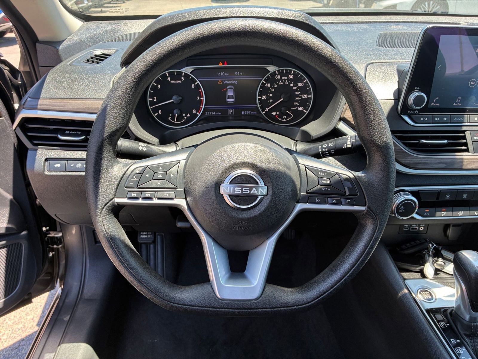Thumbnail: 2025 Nissan Altima - 28