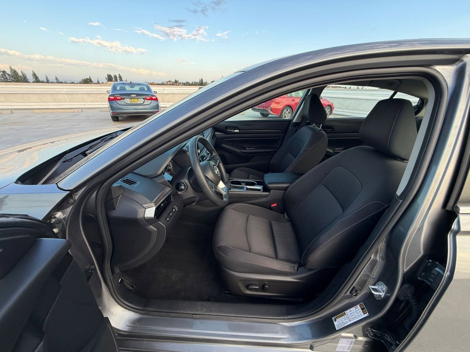 Thumbnail: 2024 Nissan Altima - 35