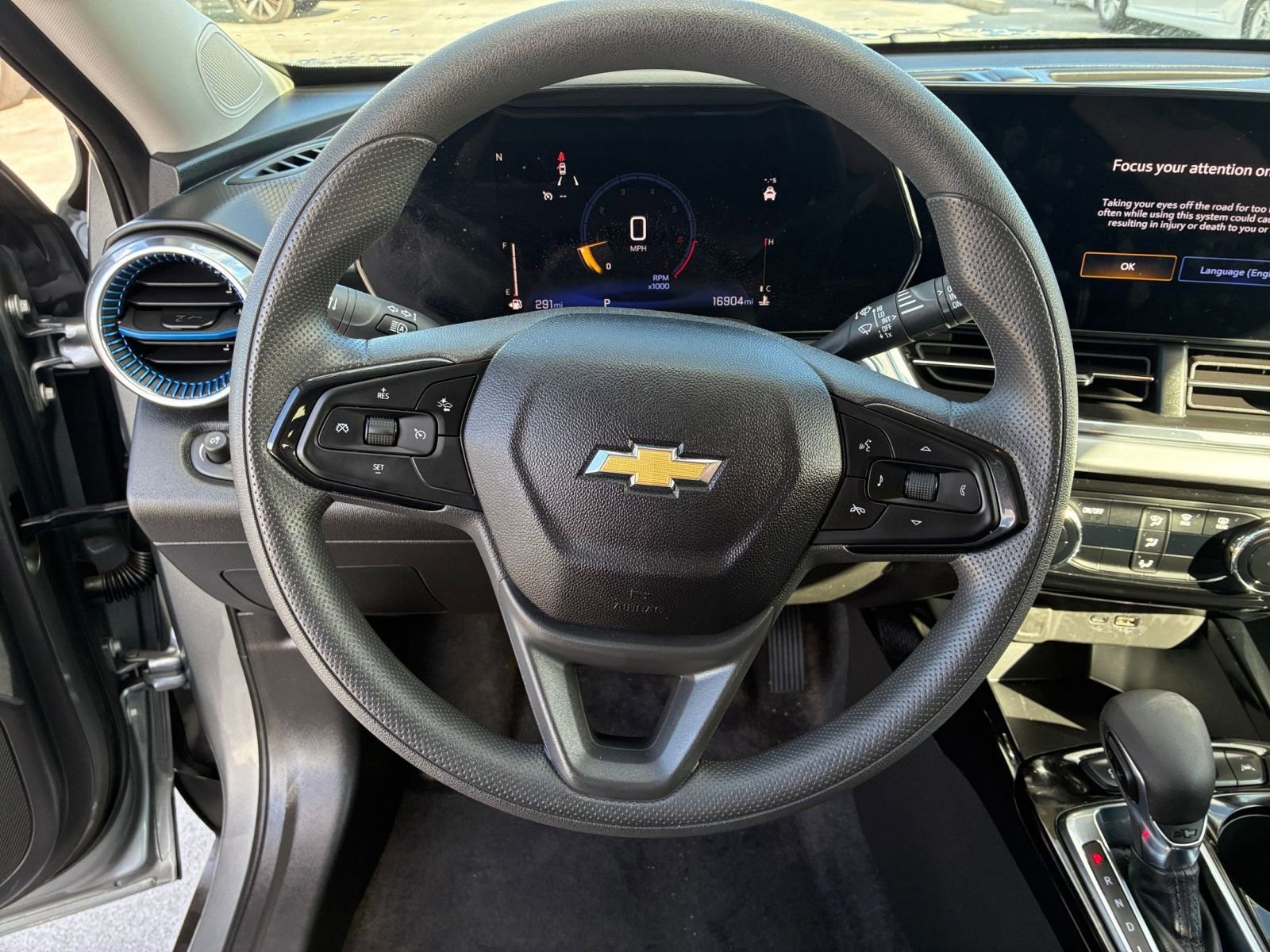 Thumbnail: 2025 Chevrolet Trax - 27