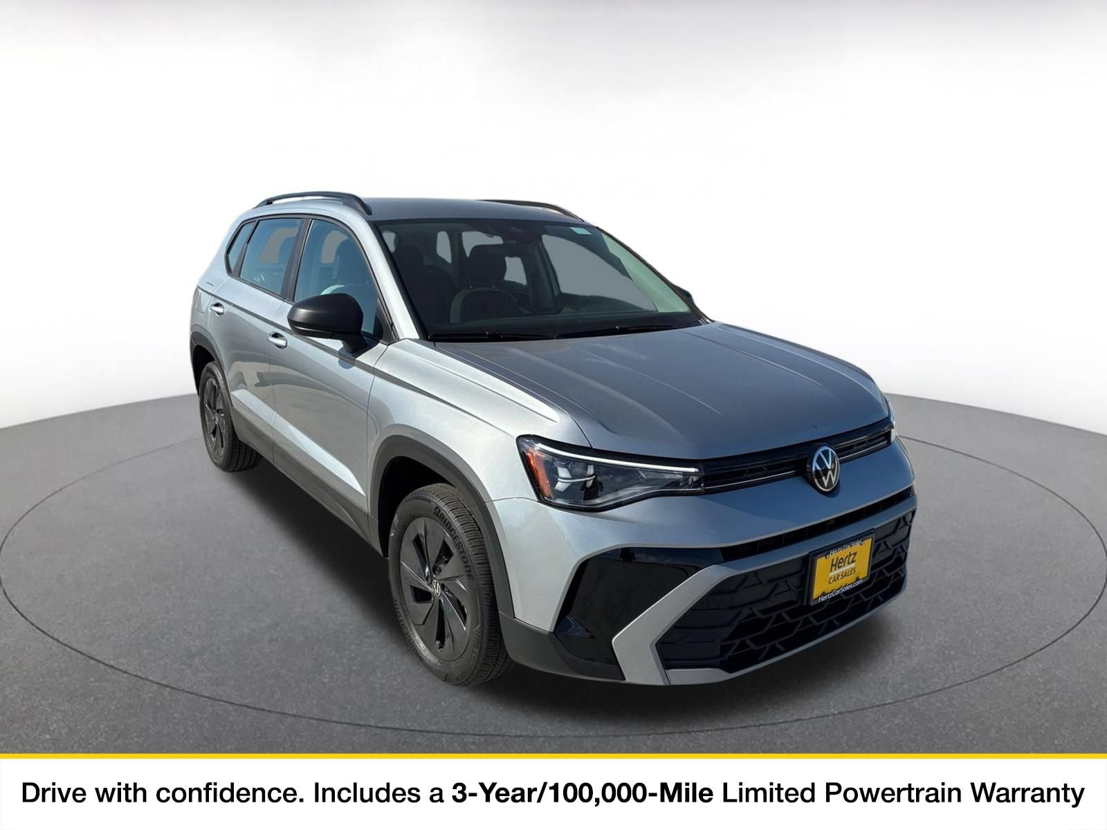 2026 Volkswagen Taos