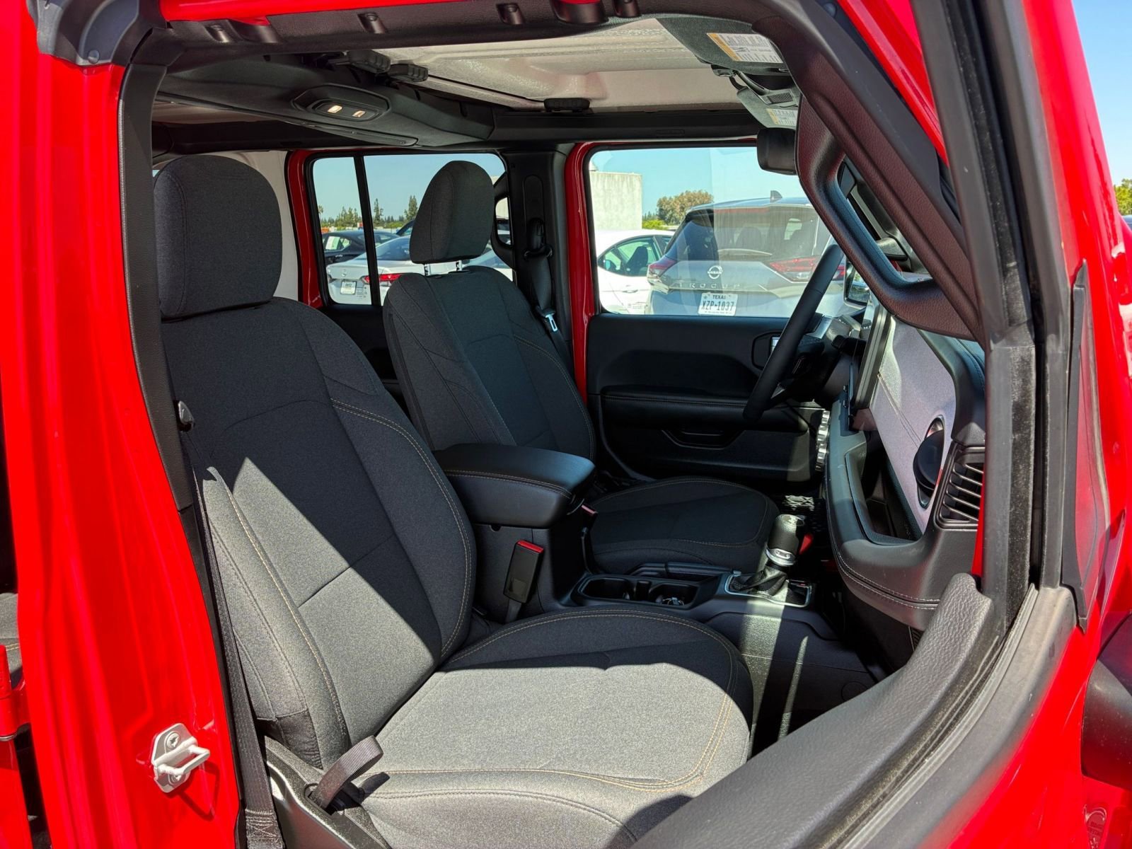 Thumbnail: 2025 Jeep Wrangler - 35