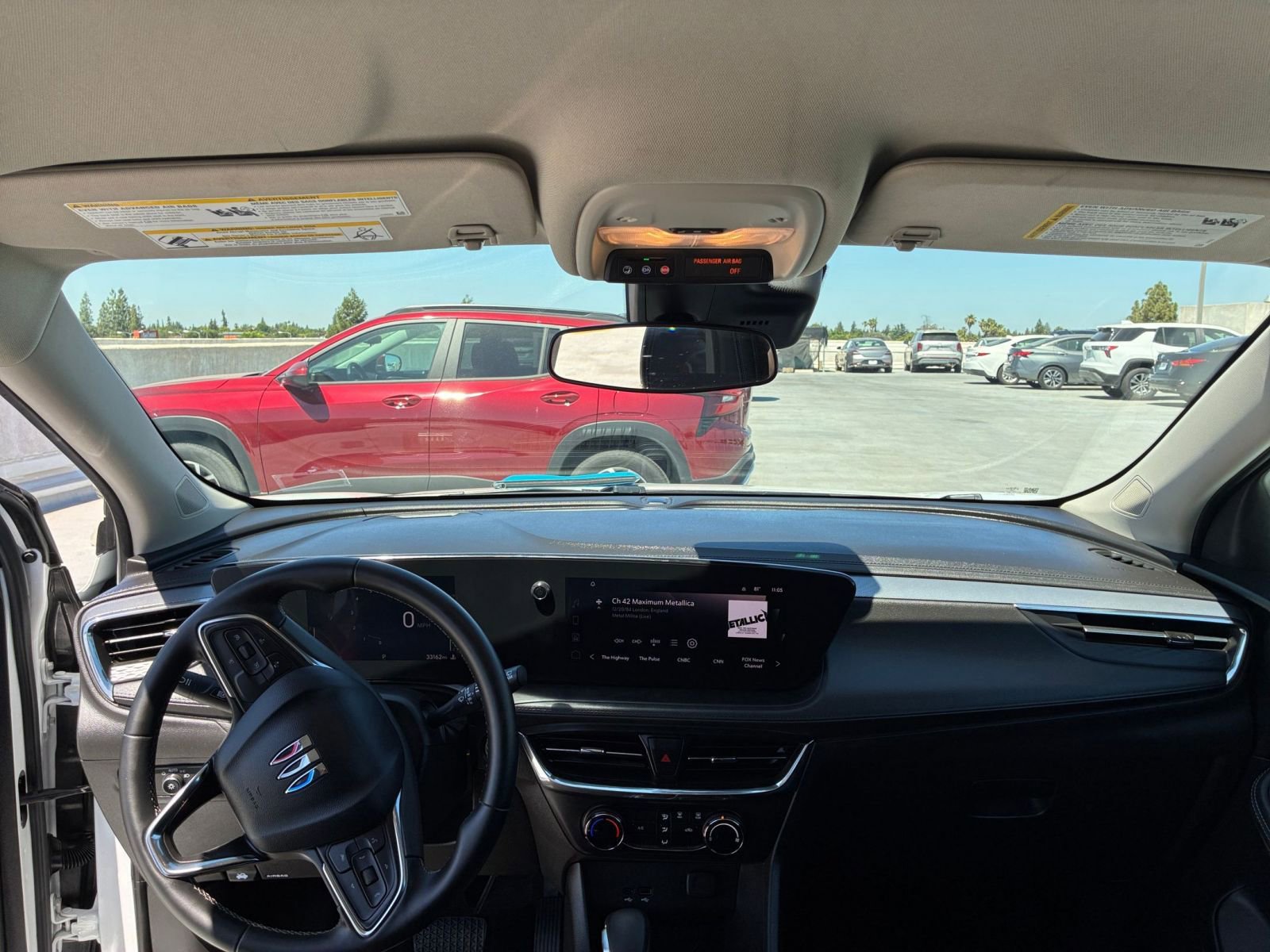 Thumbnail: 2025 Buick Encore GX - 32