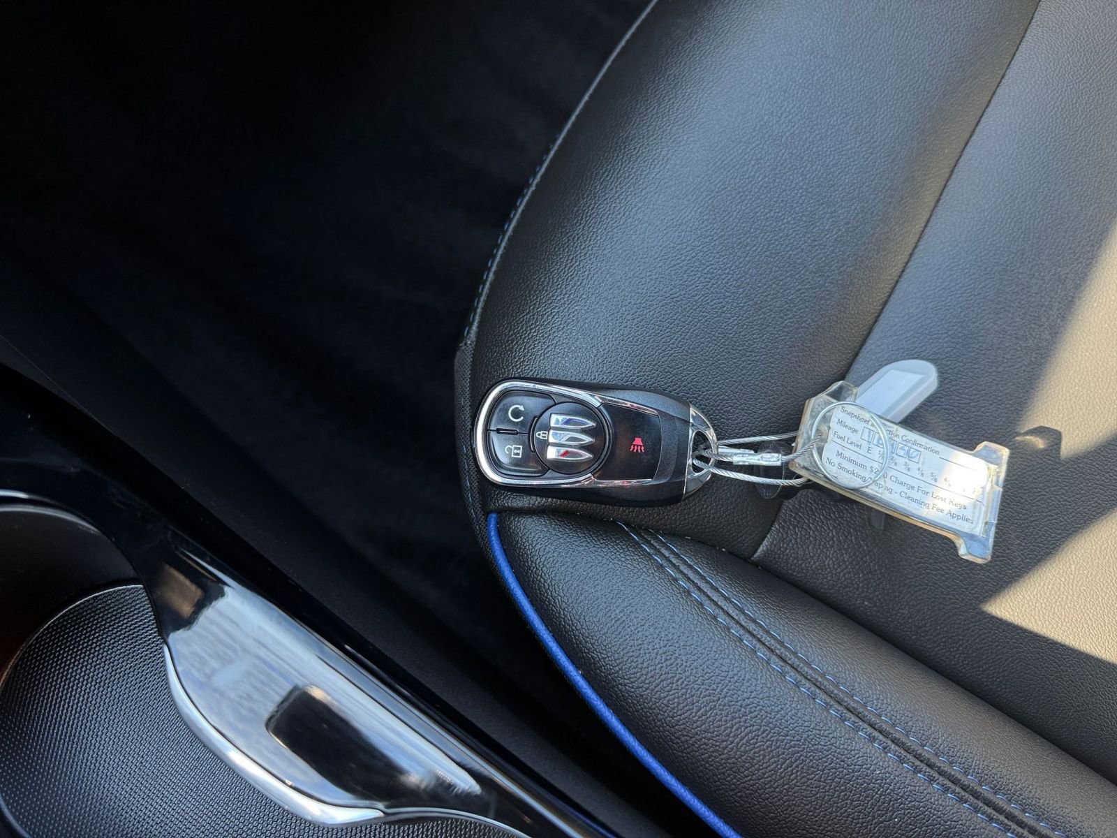 Thumbnail: 2025 Buick Envista - 21