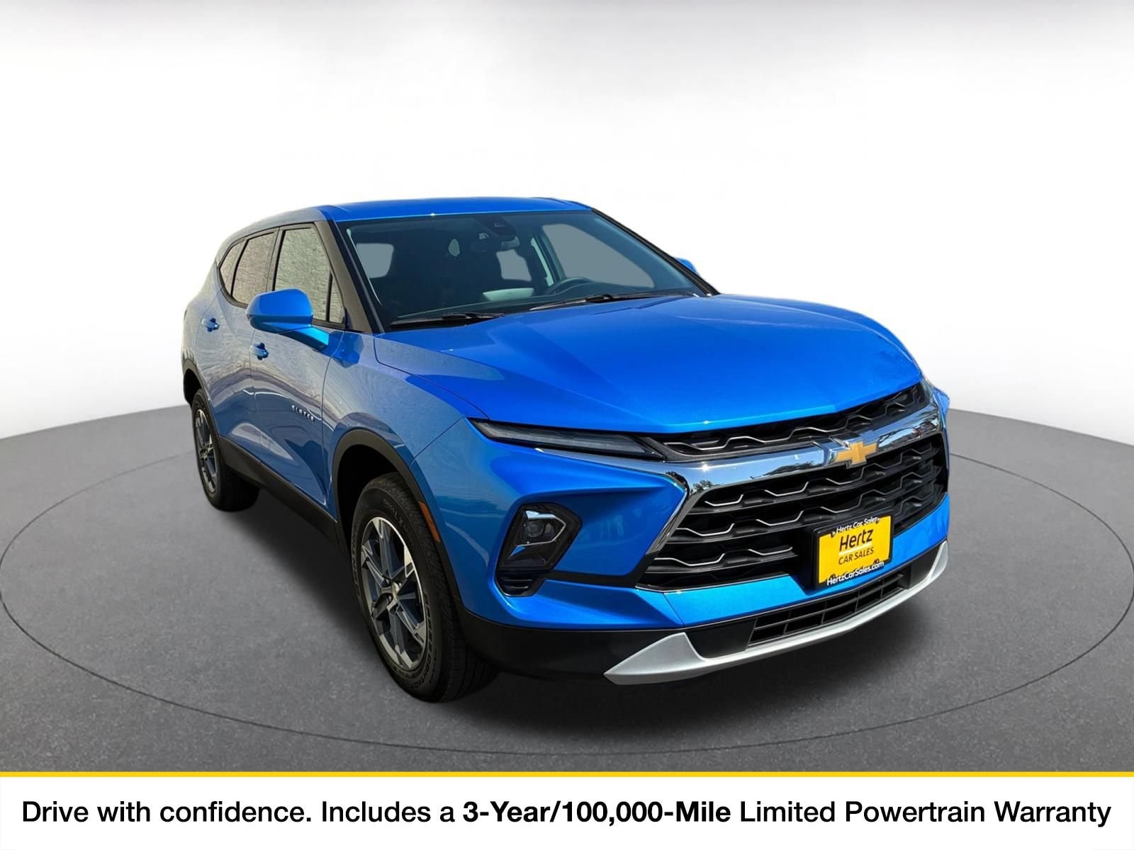Thumbnail: 2026 Chevrolet Blazer - 1