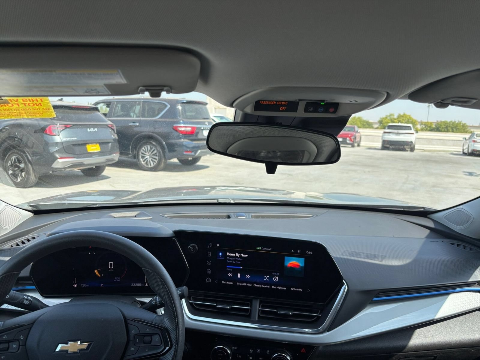 Thumbnail: 2025 Chevrolet Trax - 31