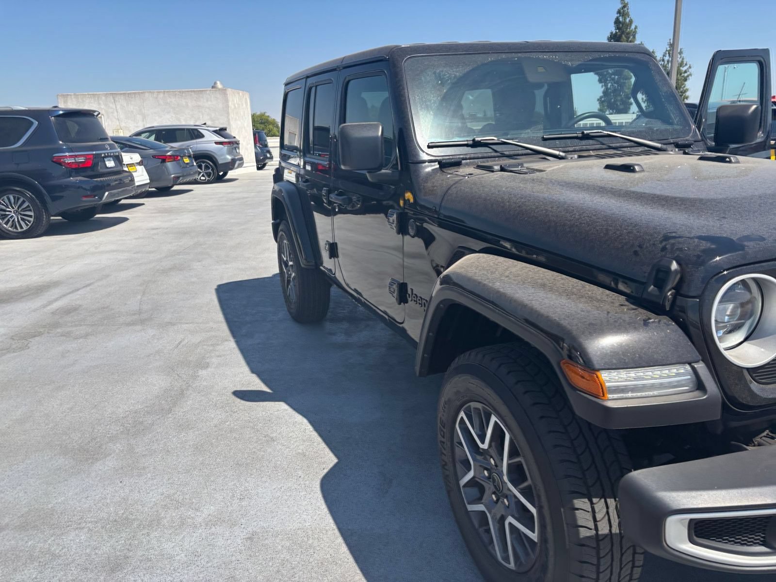 Thumbnail: 2025 Jeep Wrangler - 1