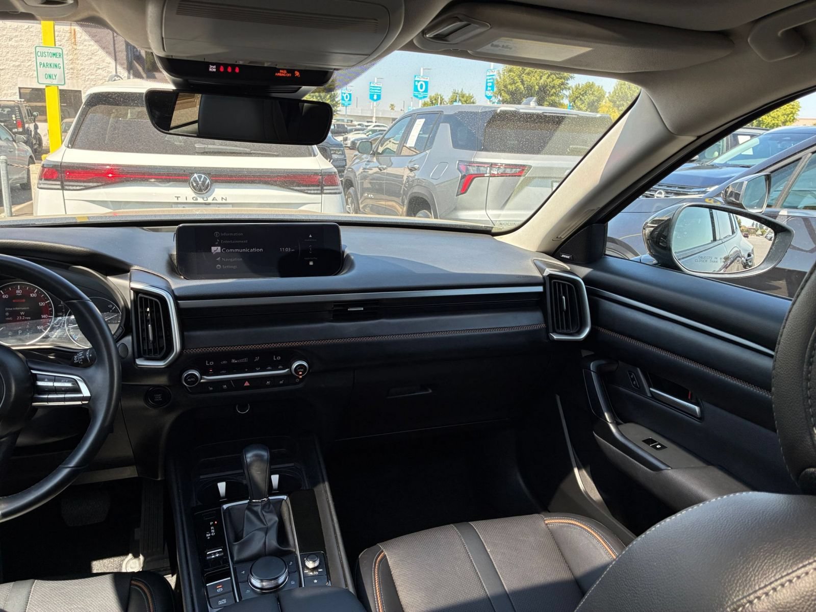 Thumbnail: 2026 Mazda CX-50 - 35