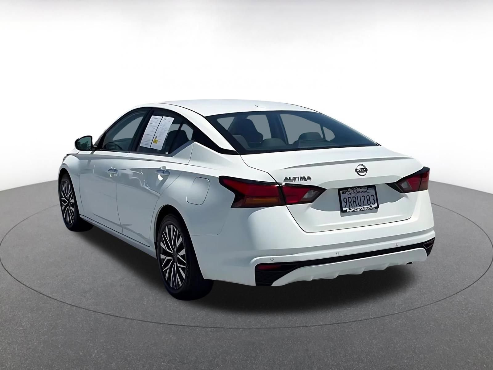 Thumbnail: 2025 Nissan Altima - 11