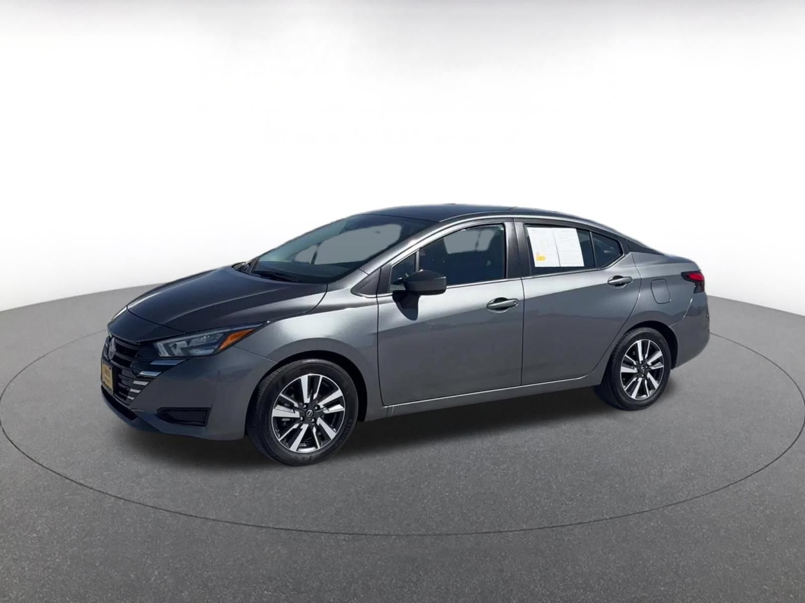 Thumbnail: 2025 Nissan Versa - 6
