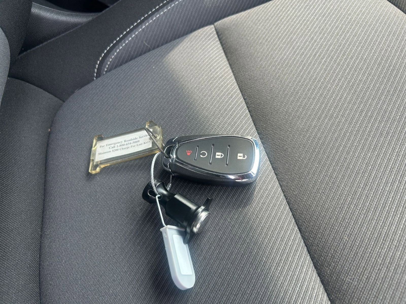 Thumbnail: 2025 Chevrolet Blazer - 21