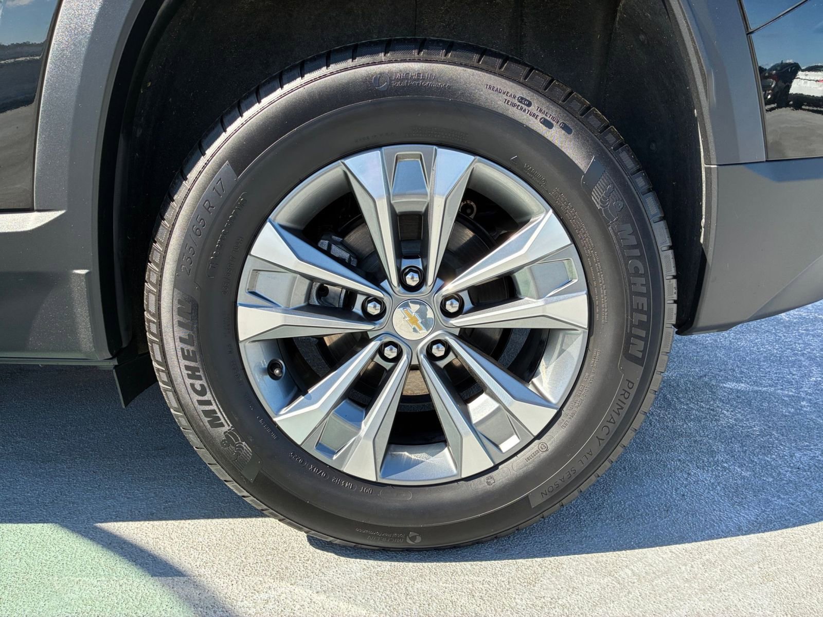 Thumbnail: 2025 Chevrolet Equinox - 31