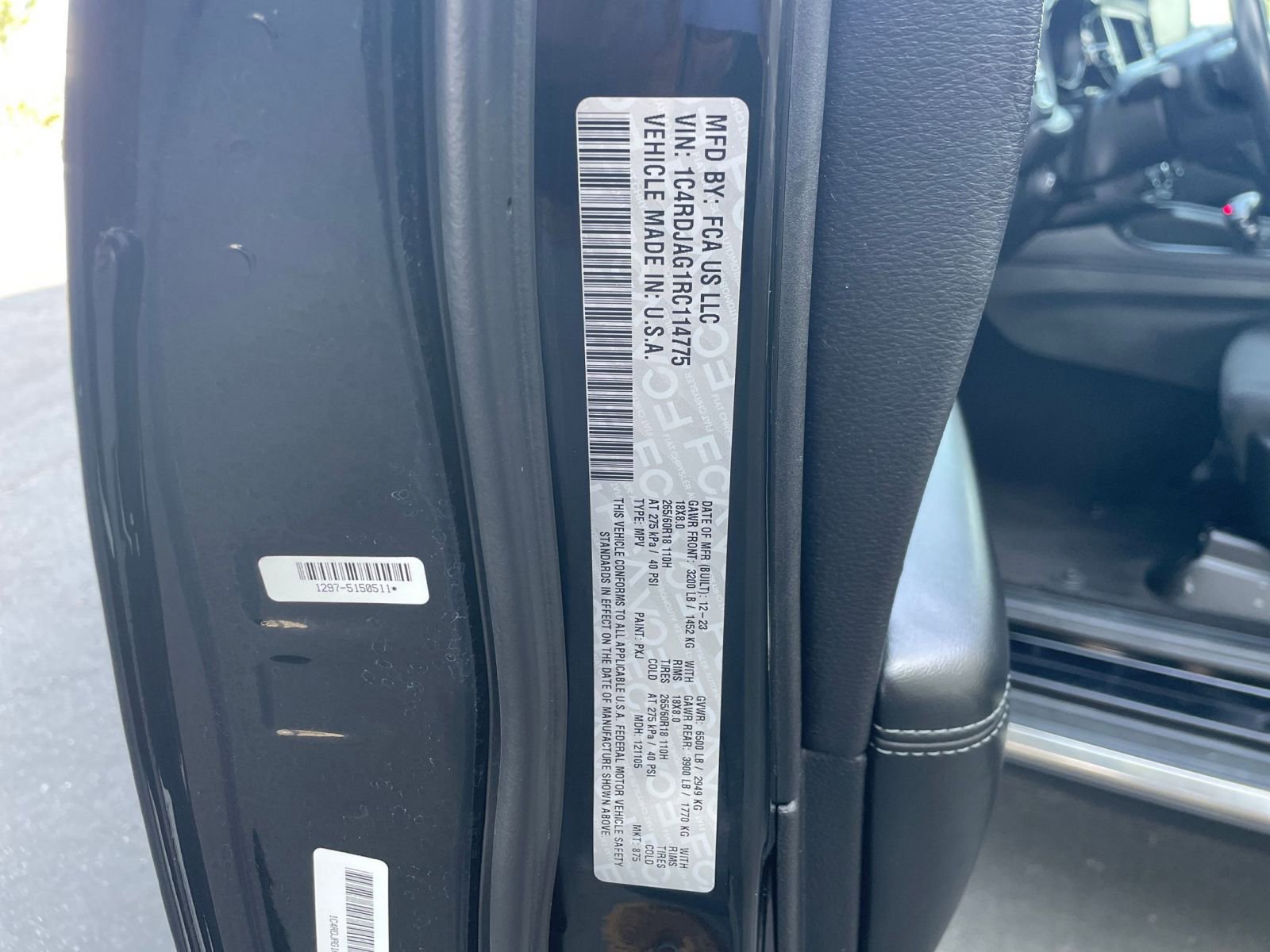 Thumbnail: 2024 Dodge Durango - 29