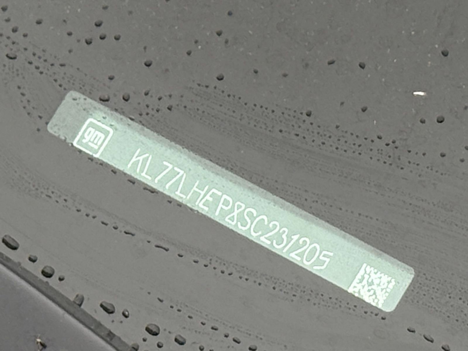 Thumbnail: 2025 Chevrolet Trax - 27