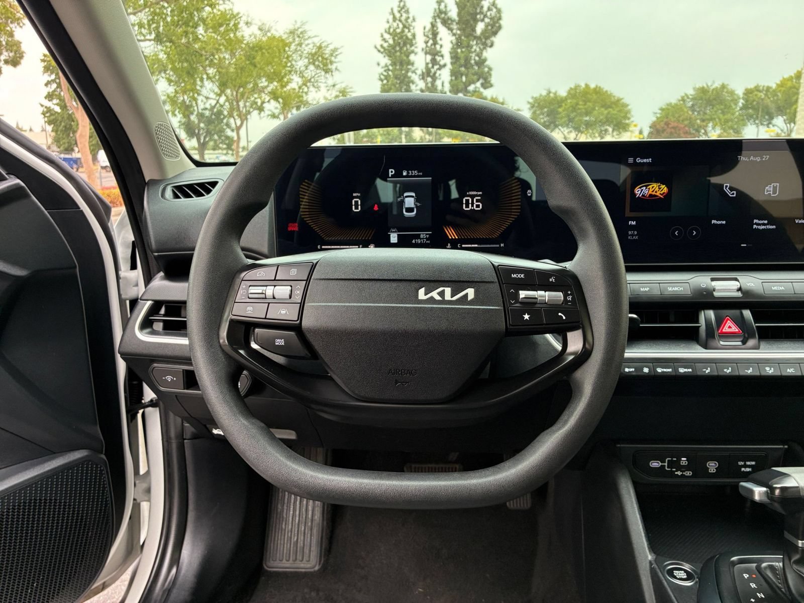 Thumbnail: 2025 Kia K4 - 26