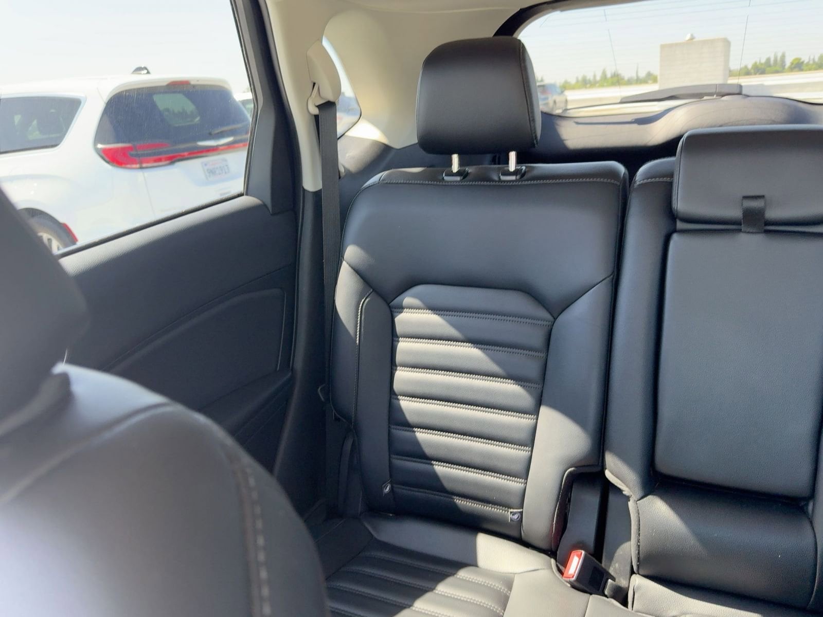 Thumbnail: 2024 Ford Edge - 18