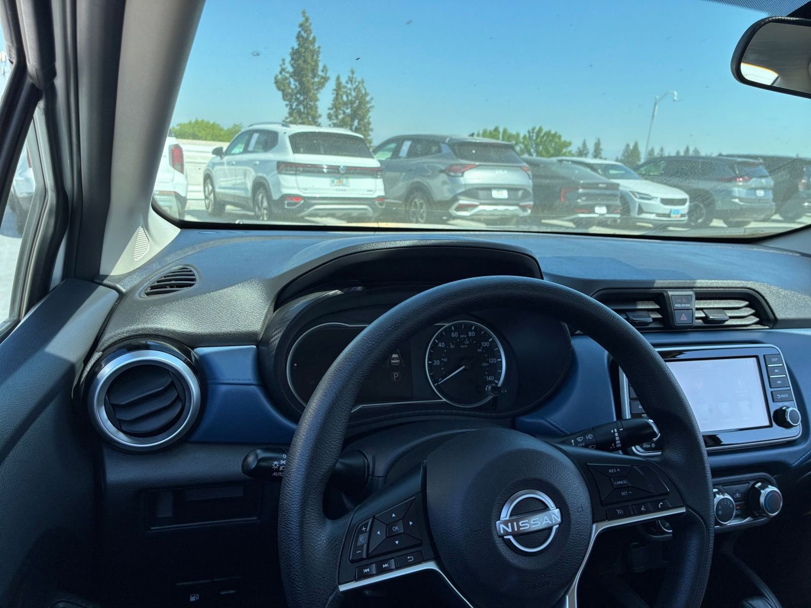 Thumbnail: 2025 Nissan Versa - 32