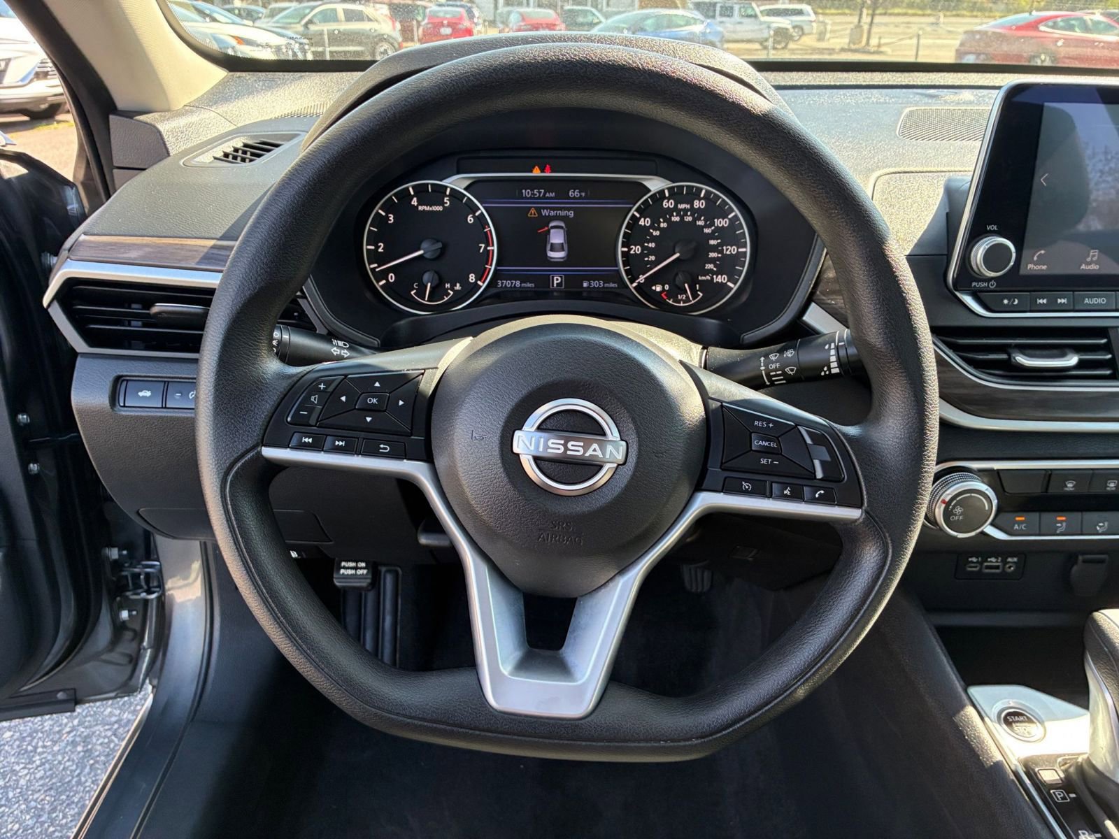 Thumbnail: 2025 Nissan Altima - 28