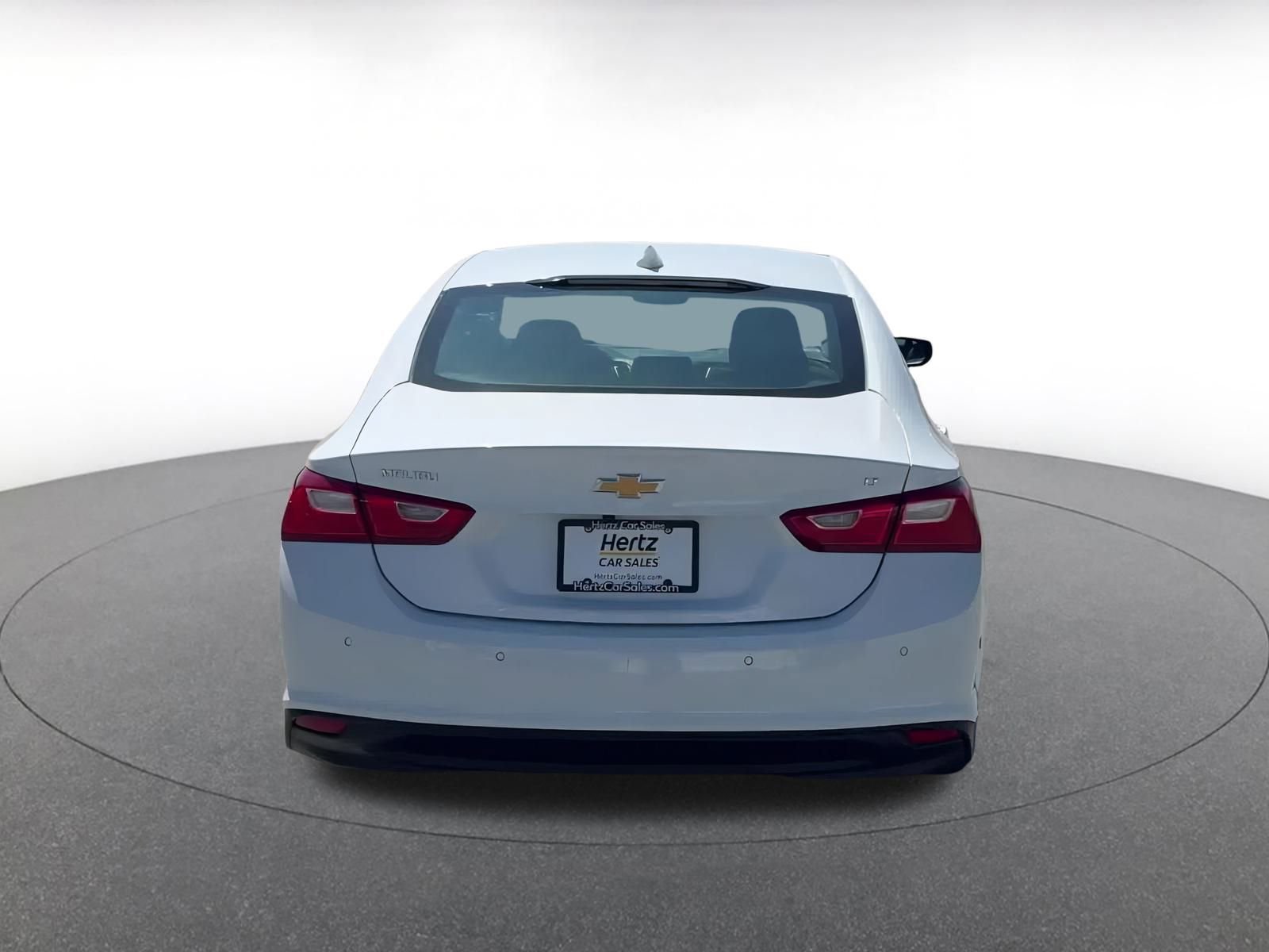 Thumbnail: 2024 Chevrolet Malibu - 12