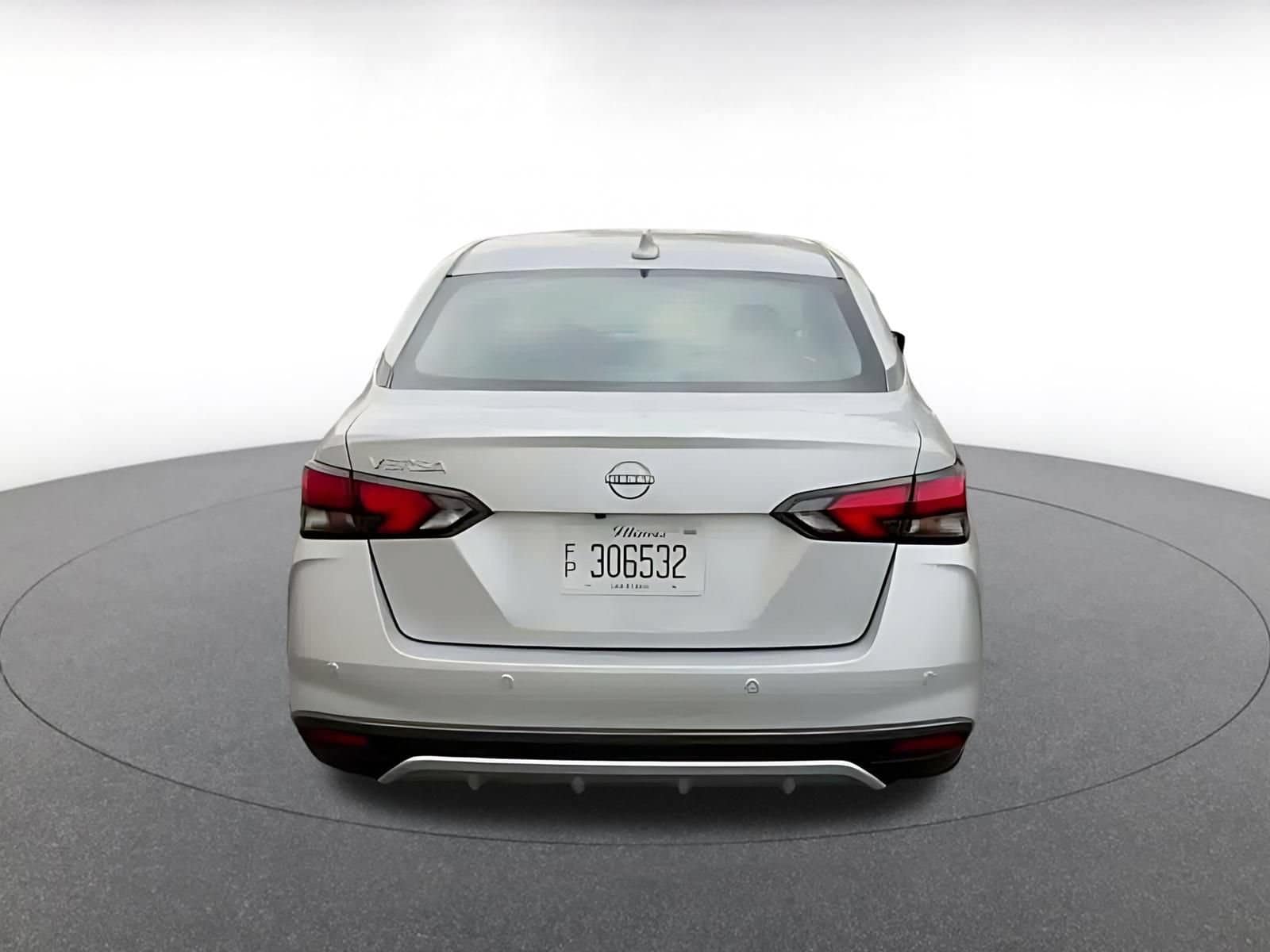 Thumbnail: 2025 Nissan Versa - 9
