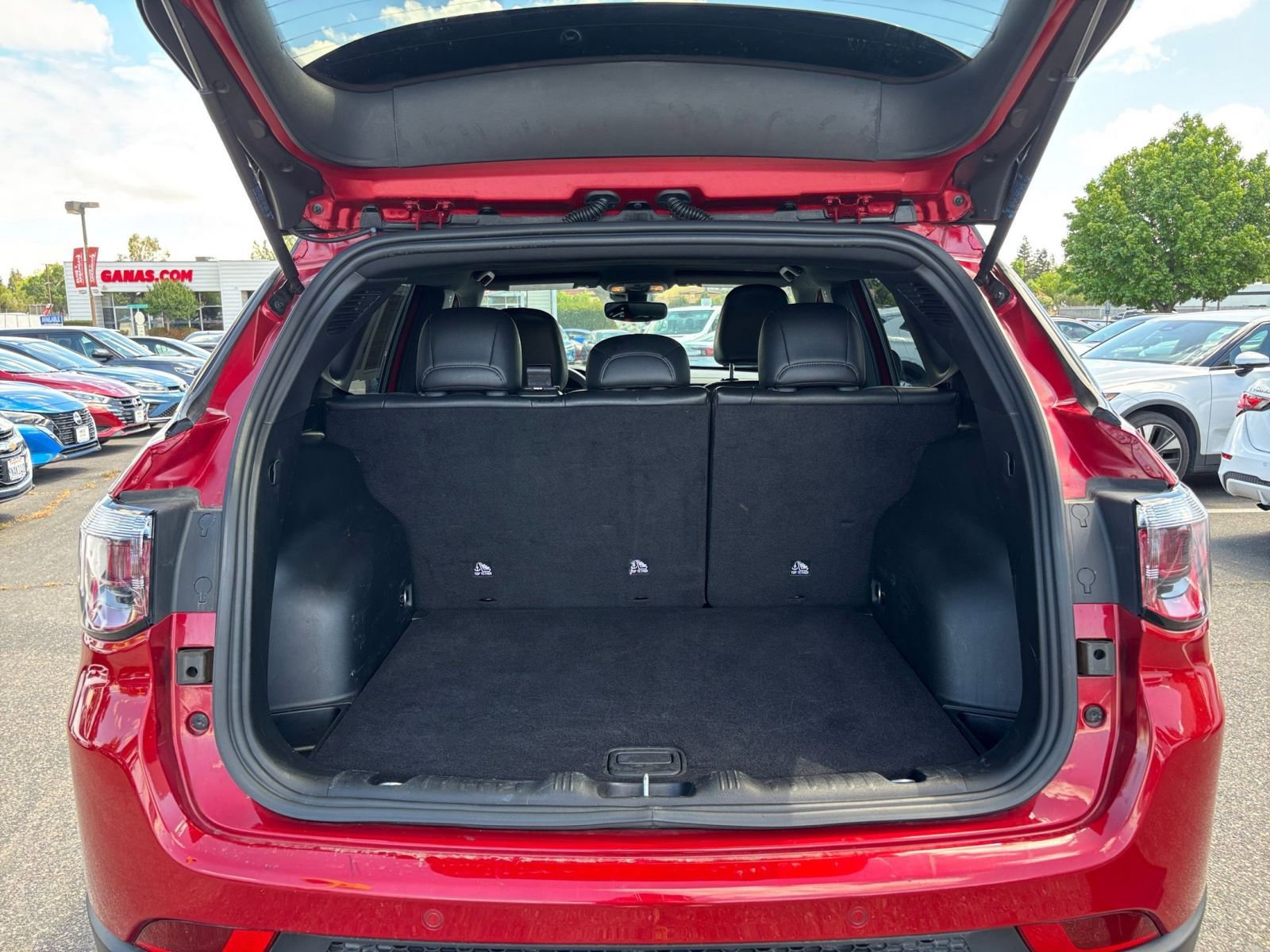 Thumbnail: 2025 Jeep Compass - 30