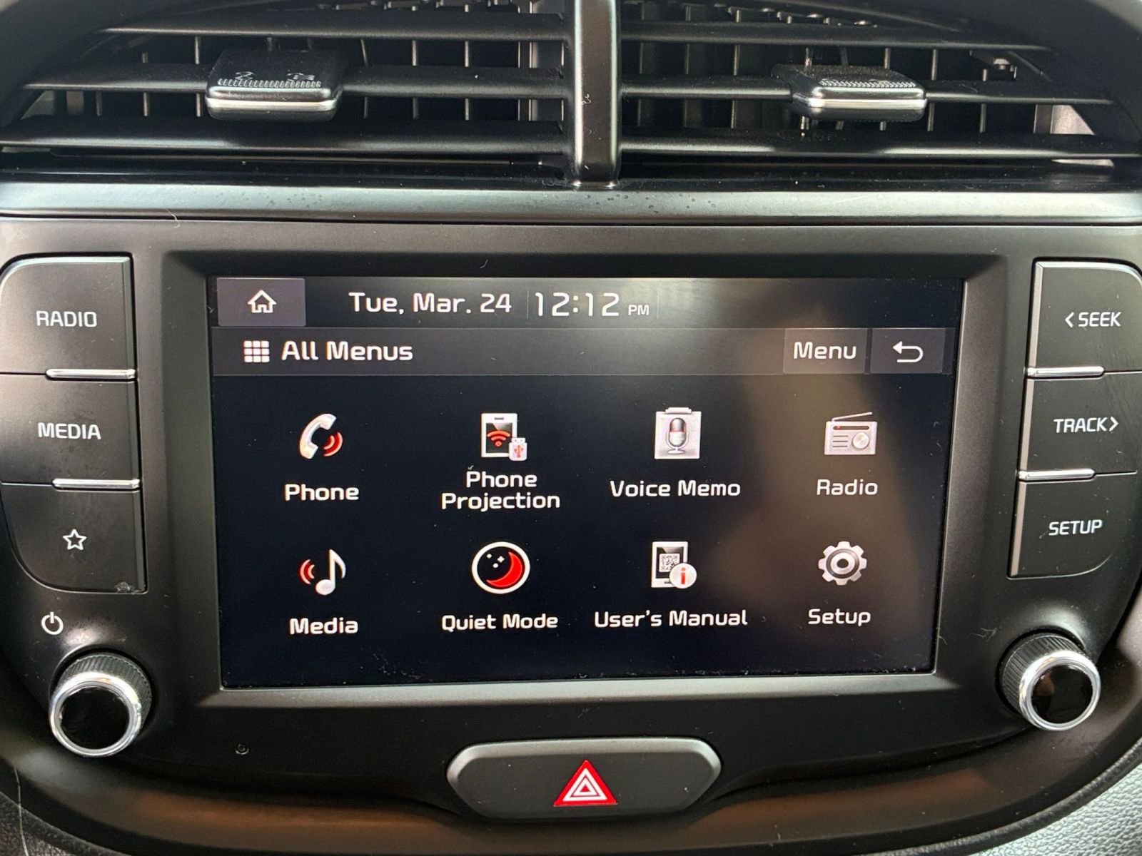 Thumbnail: 2025 Kia Soul - 20