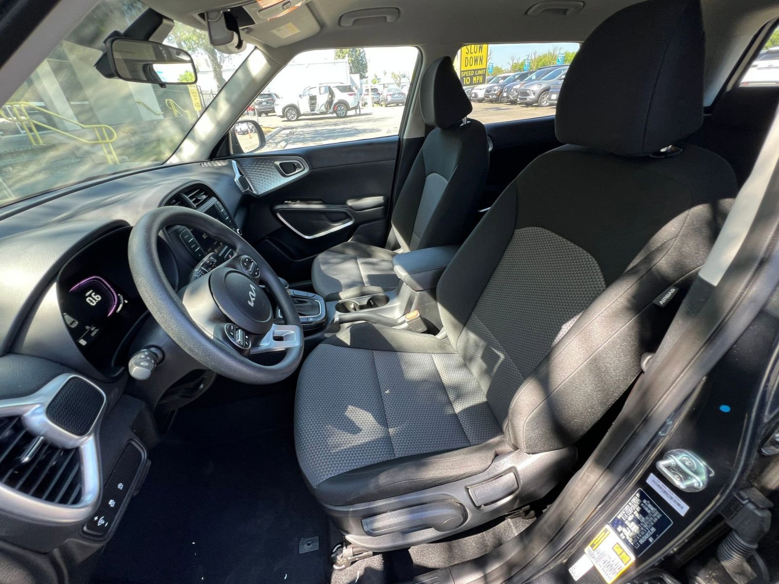 Thumbnail: 2025 Kia Soul - 24