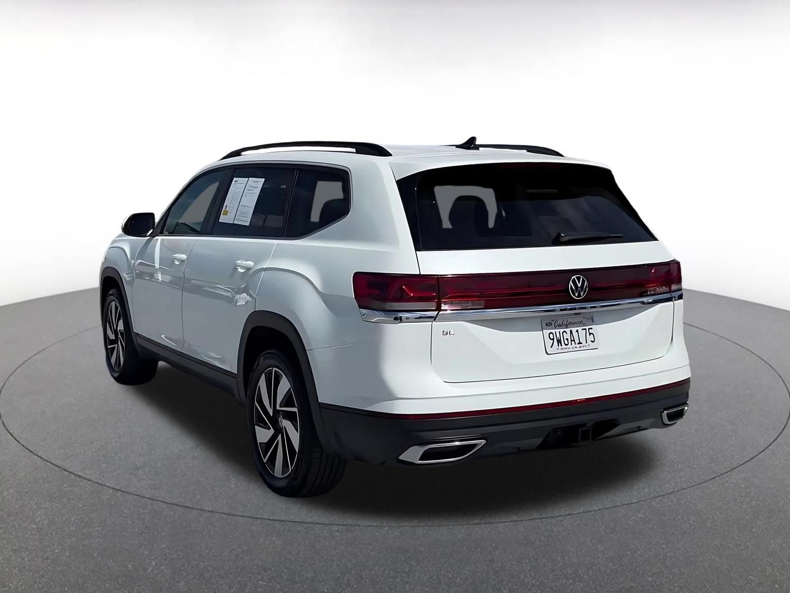 Thumbnail: 2026 Volkswagen Atlas - 11