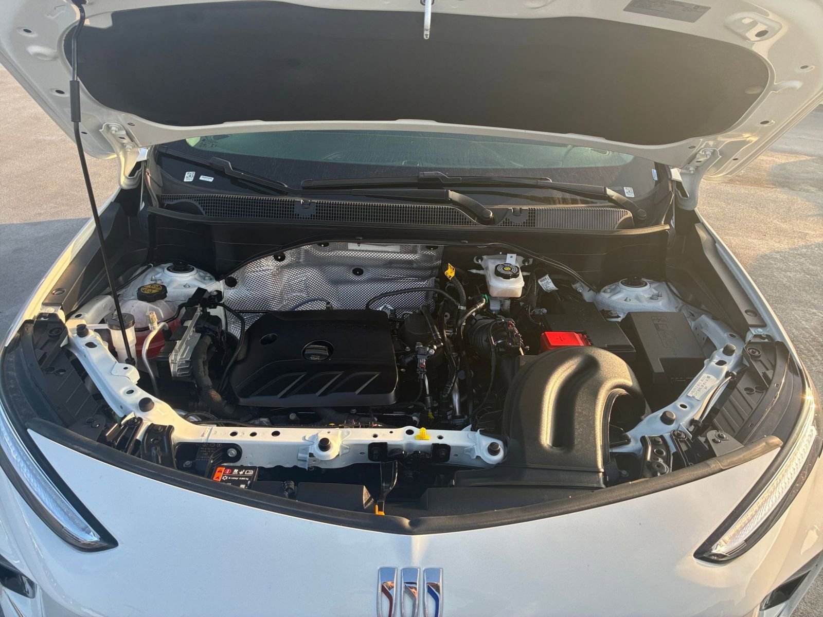 Thumbnail: 2025 Buick Encore GX - 30